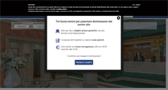 Desktop Screenshot of hoteladriatico.it