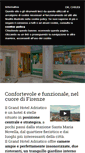 Mobile Screenshot of hoteladriatico.it